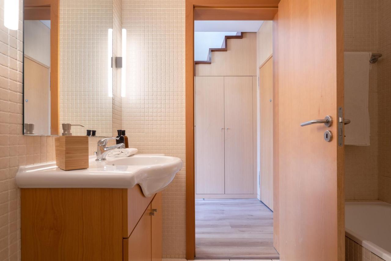 Deluxe Loft By Douro River And Atlantic Ocean Porto Bagian luar foto