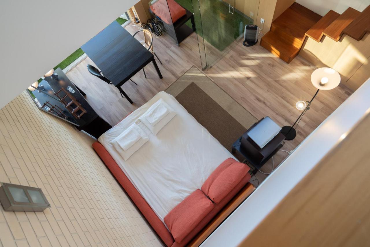 Deluxe Loft By Douro River And Atlantic Ocean Porto Bagian luar foto