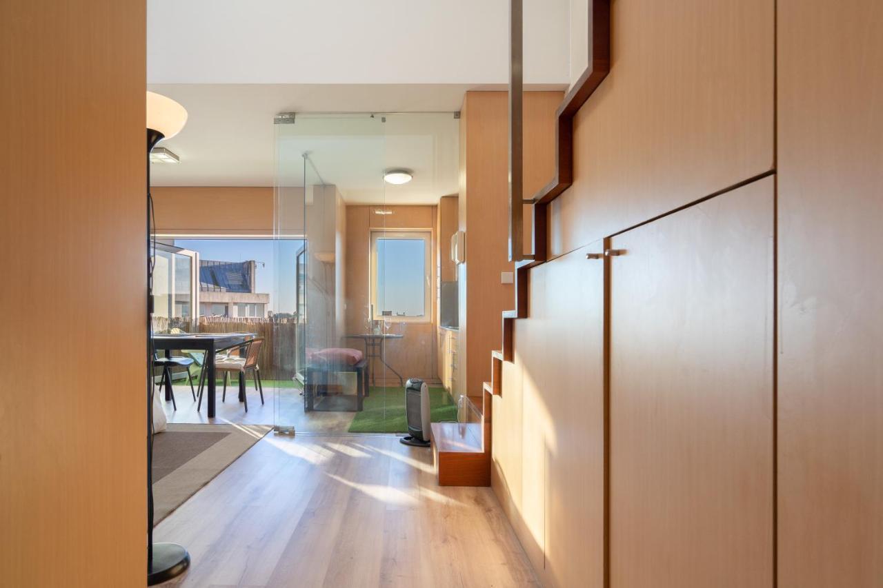Deluxe Loft By Douro River And Atlantic Ocean Porto Bagian luar foto