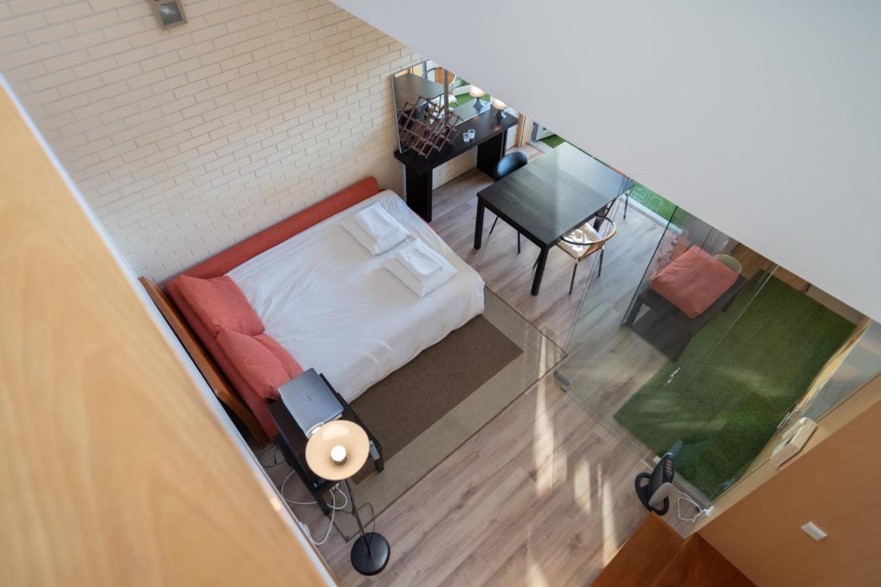 Deluxe Loft By Douro River And Atlantic Ocean Porto Bagian luar foto
