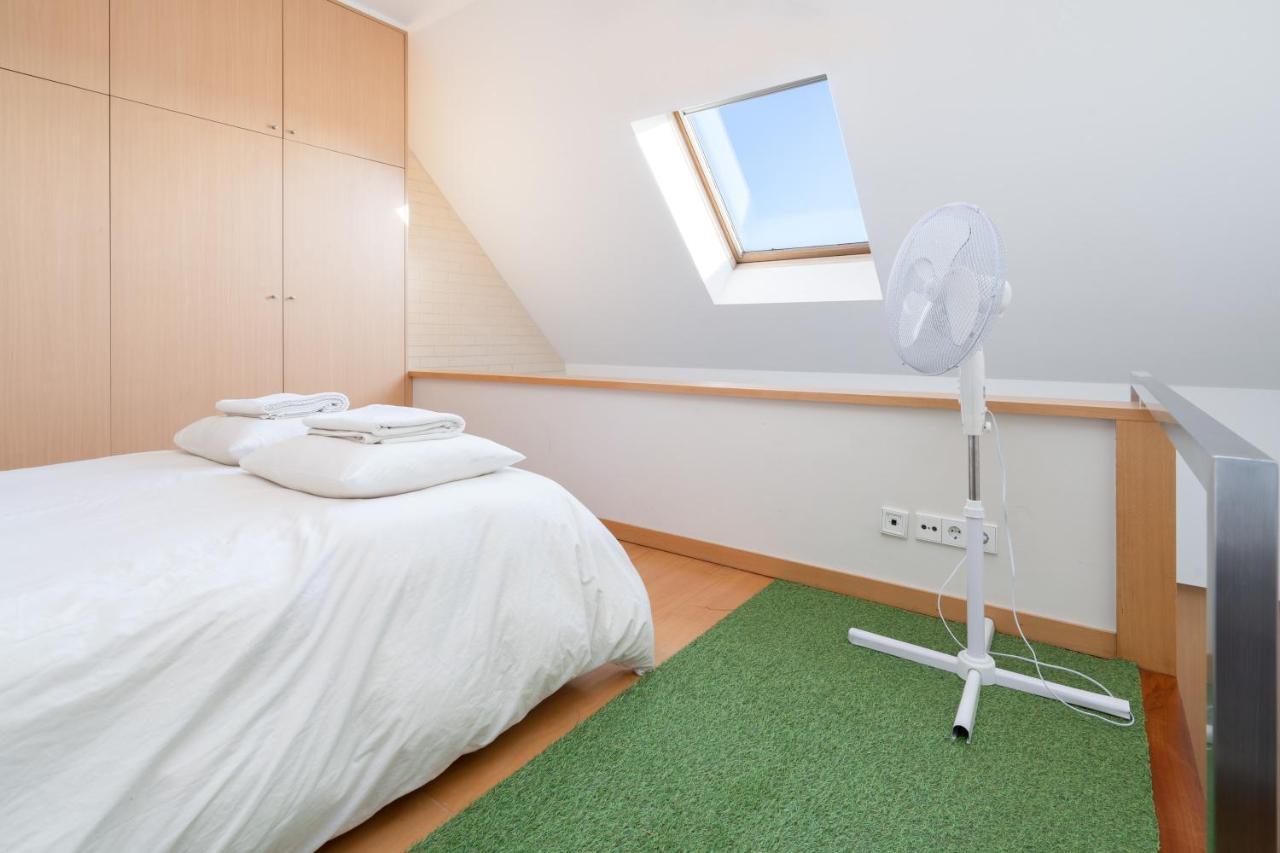 Deluxe Loft By Douro River And Atlantic Ocean Porto Bagian luar foto
