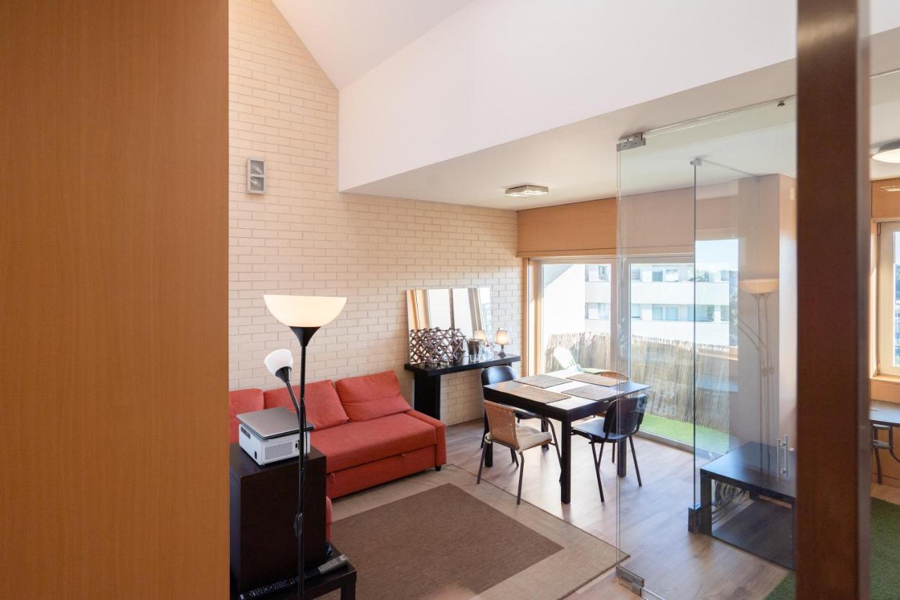 Deluxe Loft By Douro River And Atlantic Ocean Porto Bagian luar foto