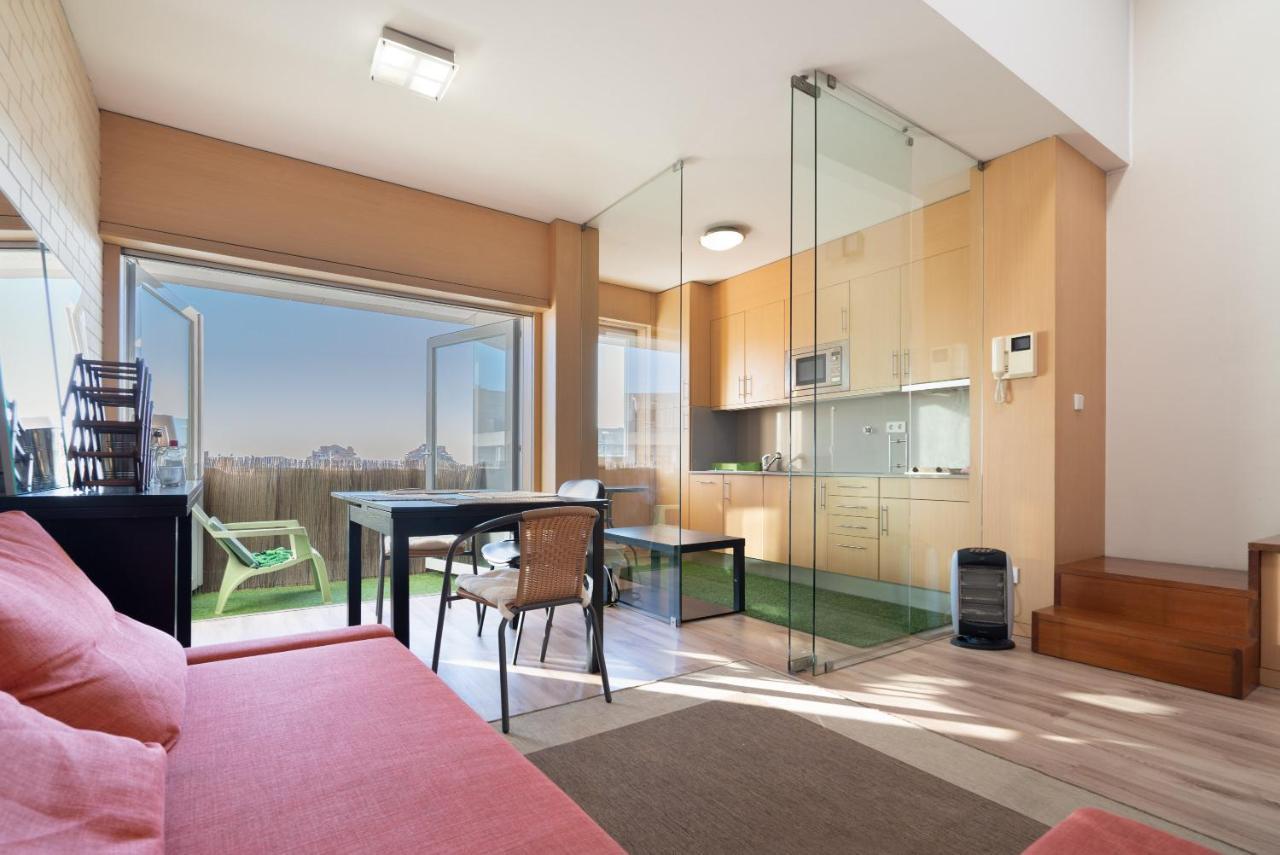 Deluxe Loft By Douro River And Atlantic Ocean Porto Bagian luar foto