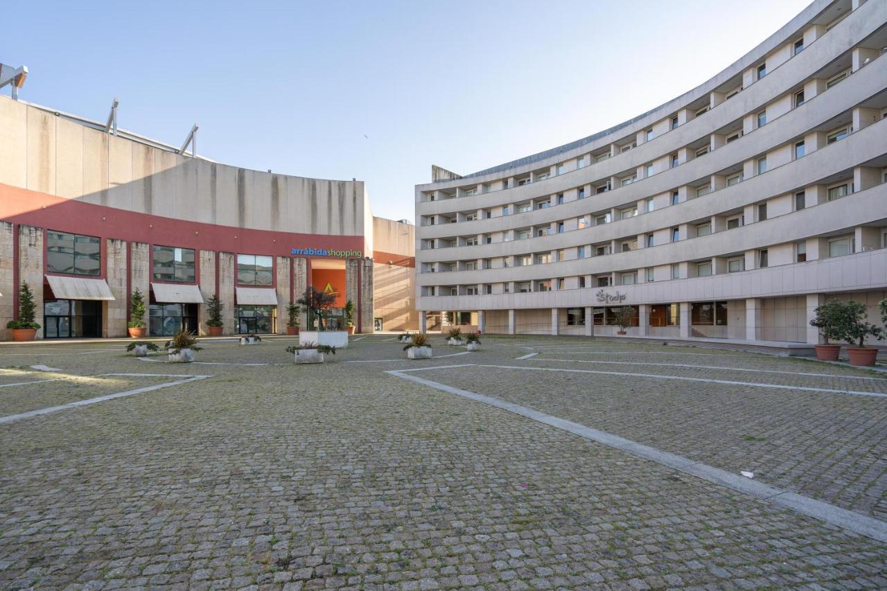 Deluxe Loft By Douro River And Atlantic Ocean Porto Bagian luar foto