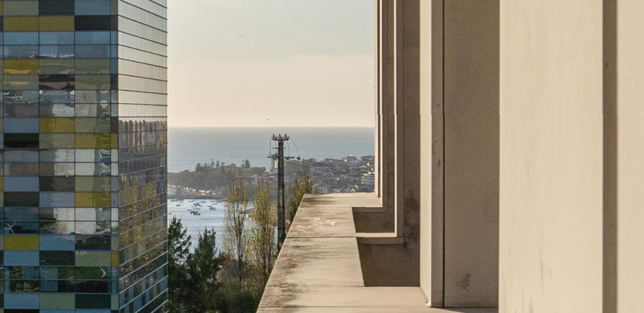 Deluxe Loft By Douro River And Atlantic Ocean Porto Ruang foto